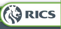 RICS Website Link Logo