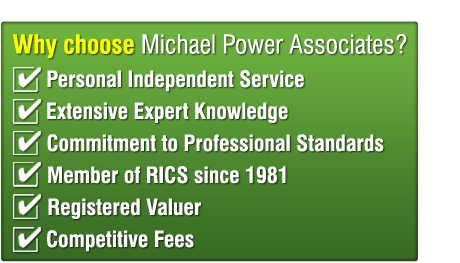 why choose Michael Power Associates graphic