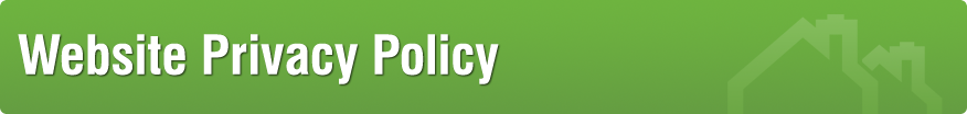 Privacy Policy Graphic header